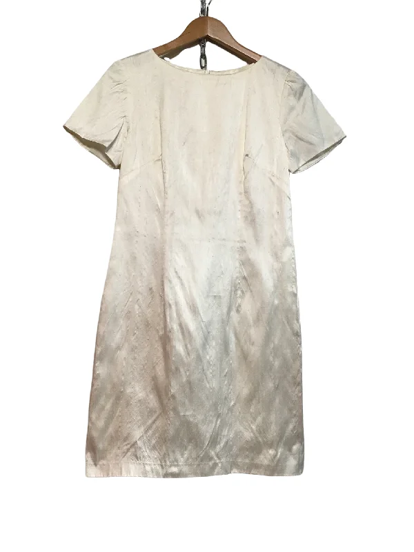 60s Handmade Shift Dress (Size M)