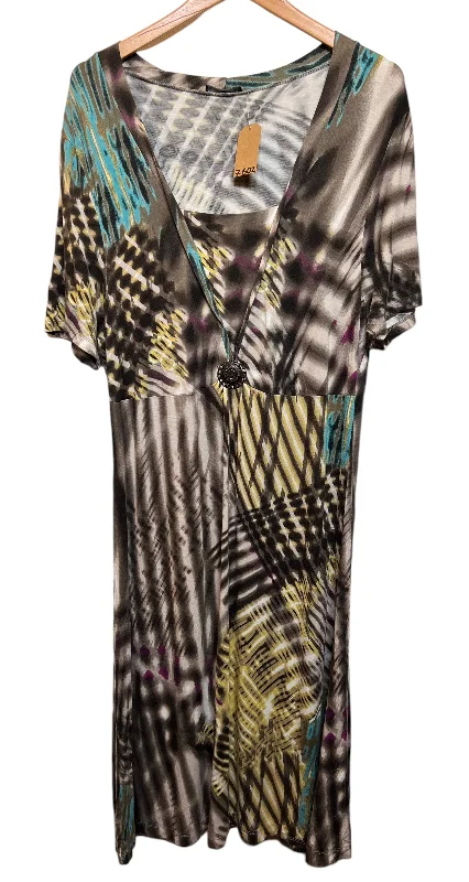 Blanca Women’s Tie Dyed Dress (Size XL)