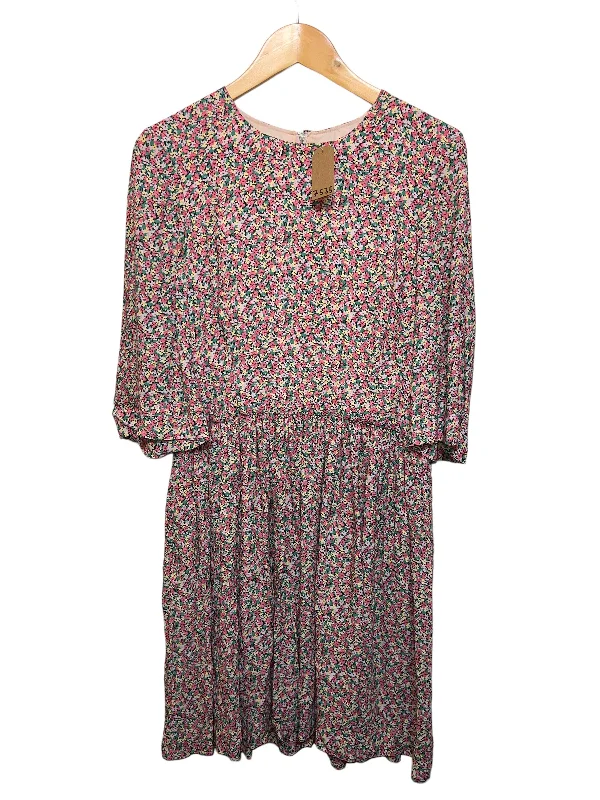 Flowery Dress (Size XL)