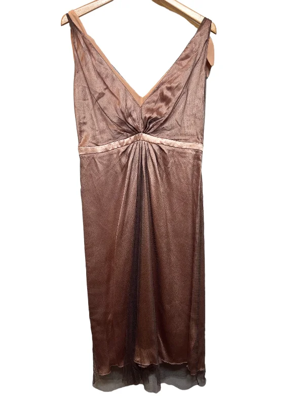 Pringle Women’s Cream Dress (Size L)