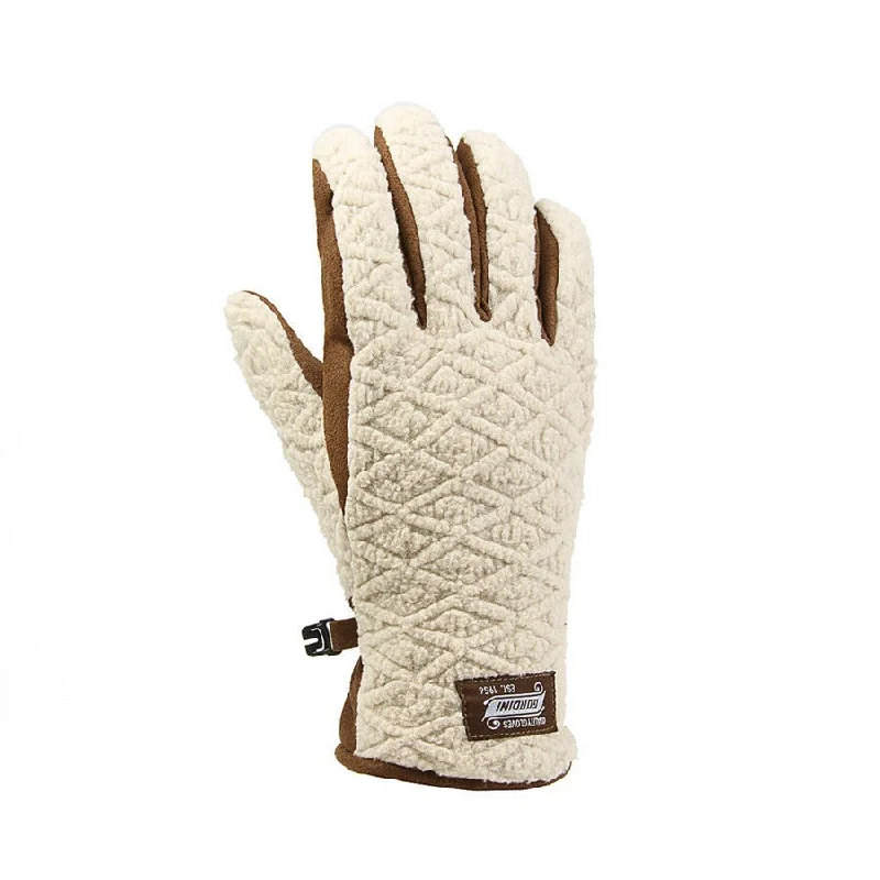 Women's Argyle Glove
