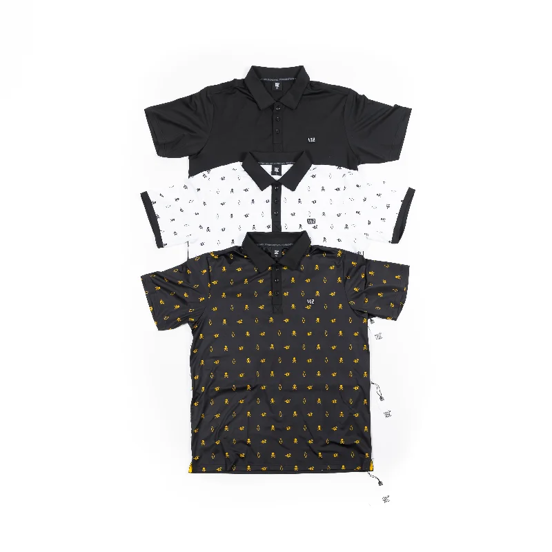 412® Sport Polo