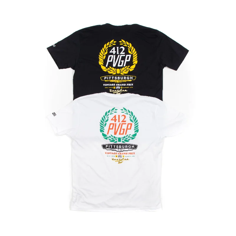 412® Official PVGP Tee '24