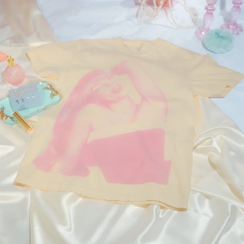 espresso photo tee