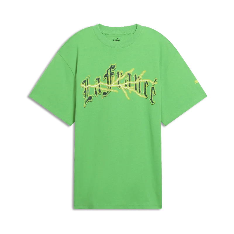 Hoops x Lafrance Green Tee
