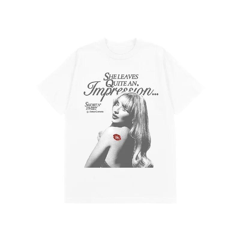 Quite An Impression Tee
