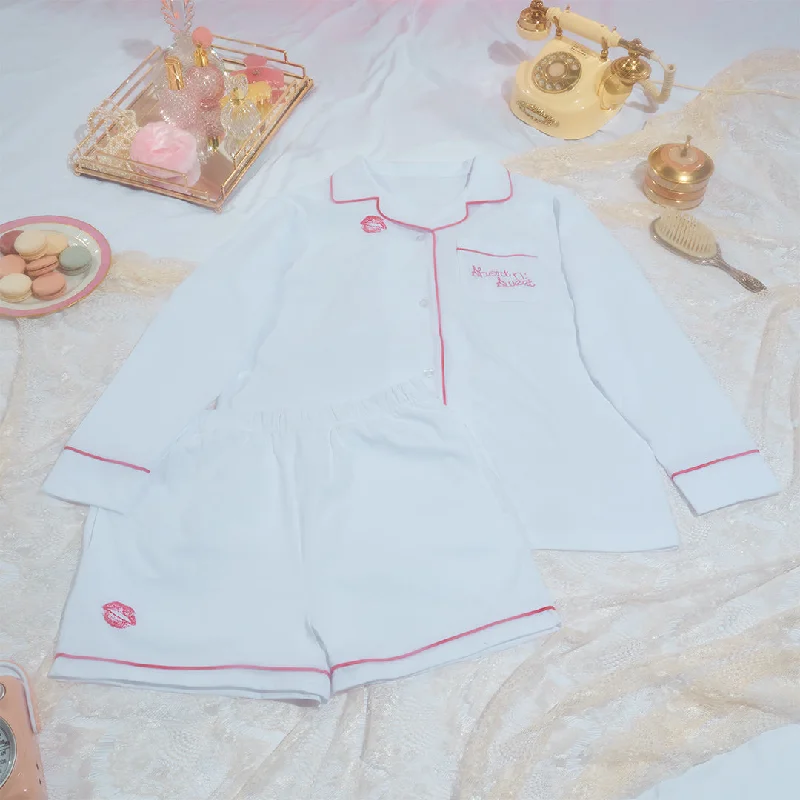 Short n' Sweet Pajama Set