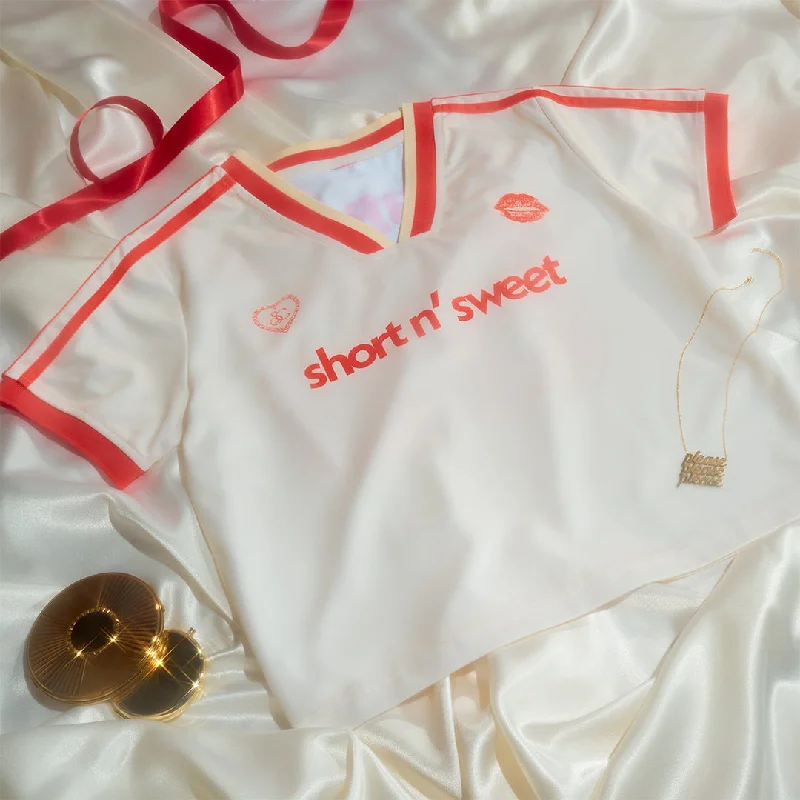 Short n' Sweet Soccer Jersey